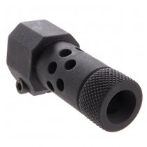 Guarder KJW KC-02 GBBR Steel Compensator Type B