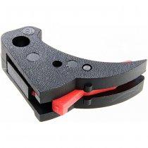 Guarder Marui G18C / G22/ G34 GBB Smooth Trigger - Red