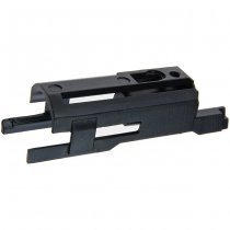 Guarder Marui Hi-Capa 5.1 GBB Slide & Lightweight Nozzle Housing Steel CNC Infinity - Black