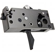GunsModify Marui MWS GBBR EVO Aluminium CNC Trigger Box & Drop in Steel Parts GEI Trigger