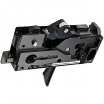 GunsModify Marui MWS GBBR EVO Aluminium CNC Trigger Box & Drop in Steel Parts GEI Trigger