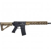 GunsModify MWS GEI Rail & Blank Receiver Level 2 14.5 Inch Gas Blow Back Rifle