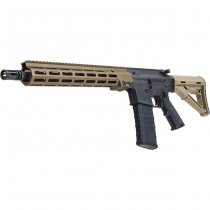 GunsModify MWS GEI Rail & Blank Receiver Level 2 14.5 Inch Gas Blow Back Rifle