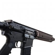 GunsModify MWS MK18 MOD1 DD Rail Style 10.3 Inch Gas Blow Back Rifle