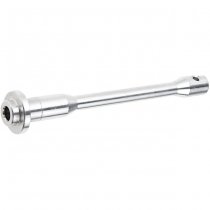 JL Progression Marui / WE / KJW Hi-Capa 4.3 GBB Xtreme Aluminium Guide Rod - Silver