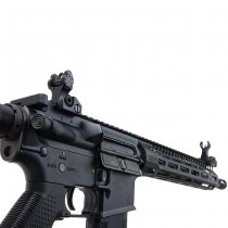 King Arms EMG Troy Industries SOCC M4 AEG 10.5 Inch RIS - Black