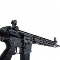 King Arms EMG Troy Industries SOCC M4 AEG 15 Inch RIS - Black