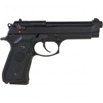 KSC M9 Heavy Weight Gas Blow Back Pistol - Black
