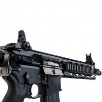 KWA LM4D Gas Blow Back Rifle - Black