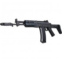 LCT AK19 Rifle AEG - Black