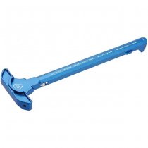 Madbull Strike Industries Latchless Charging Handle - Blue