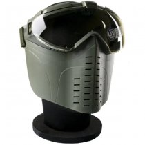 Marui Pro Mask Goggle & Anti-Fog Fan - Ranger Green