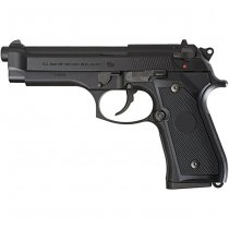 Marui M9 Gas Blow Back Pistol - Black