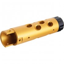 Narcos Action Army AAP-01 GBB Front Barrel Kit Type 1 - Gold