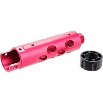 Narcos Action Army AAP-01 GBB Front Barrel Kit Type 1 - Pink