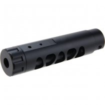 Narcos Action Army AAP-01 GBB Front Barrel Kit Type 3 - Black