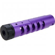 Narcos Action Army AAP-01 GBB Front Barrel Kit Type 5 - Purple