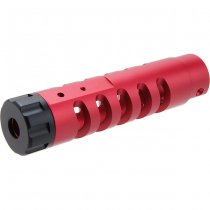 Narcos Action Army AAP-01 GBB Front Barrel Kit Type 5 - Red