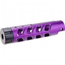 Narcos Action Army AAP-01 GBB Front Barrel Kit Type 8 - Purple