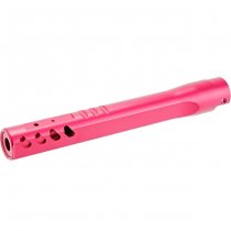 Narcos Action Army AAP-01 GBB Front Hunter Barrel Kit - Pink