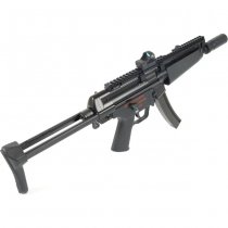 Nitro.V0 Marui MP5A5 Next Gen. Rail Sleeve - Black