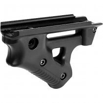 Nitro.V0 Marui MP7 AEG / GBB Custom Foregrip - Black
