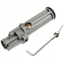 RA-Tech GHK AK GBBR Magnetic Locking NPAS Plastic Loading Nozzle Set & Universal Tool Type 3