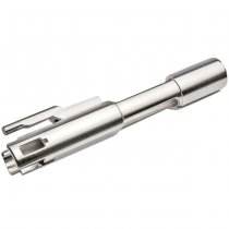 RA-Tech GHK M4 GBBR CNC Steel Bolt Carrier - Silver