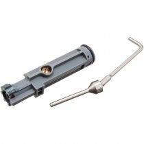 RA-Tech VFC M4 GBBR Magnetic Locking NPAS Composite Material Loading Nozzle Set Type 3 & Universal Tool
