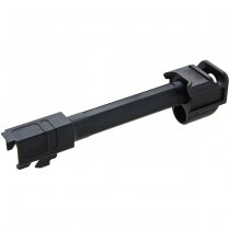 RGW VFC Glock 17 Gen 5 GBB ARC9 Threaded Barrel & Sparc-M V2-G5 Compensator - Black