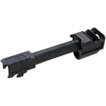 RGW VFC Glock 45 / 19x GBB ARC9 Threaded Barrel & Sparc V2-G5 Compensator - Black