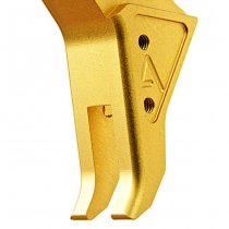RWA Agency Arms Marui G17 / VFC Glock 17 GBB Trigger - Gold