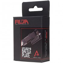 RWA Agency Arms RMR Slide Blank Battle Plate