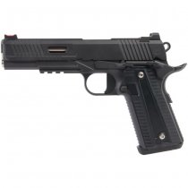 RWA Nighthawk Custom AGENT 2 Gas Blow Back Pistol Cerakote - Black