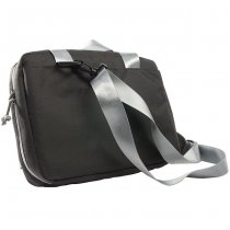 Satellite Ranger Bag Size - Black / Grey