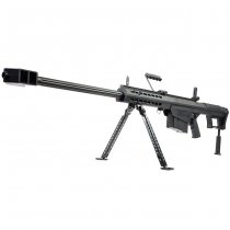 Snow Wolf BARRETT M107A1 Spring Sniper Rifle - Black