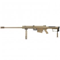 Snow Wolf BARRETT M107A1 Spring Sniper Rifle - Tan