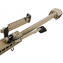 Snow Wolf BARRETT M107A1 Spring Sniper Rifle - Tan