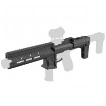 SRU Action Army AAP-01 GBB Carbine Kit - Black