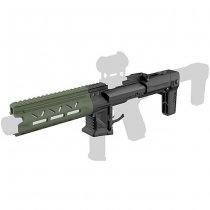 SRU Action Army AAP-01 GBB Carbine Kit - Olive