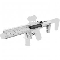SRU Action Army AAP-01 GBB Carbine Kit - White