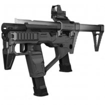 SRU VFC SIG Sauer M17 P320 GBB PDW Kit - Black