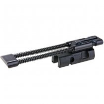 Top Shooter APFG MPX GBB Bolt Carrier CNC Steel - Black