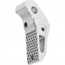 TTI Airsoft Marui / WE G-Series GBB Tactical Adjustable Trigger - Silver