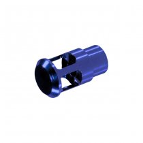 Unicorn Marui MWS GBBR CNC Power Nozzle Valve Super Low Aluminium - Blue