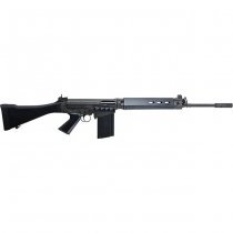 VFC FAL LAR Standard Type III Gas Blow Back Rifle Deluxe Version - Dark Earth