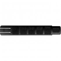 VFC HK Quad Rail Picatinny Rail Covers - Black