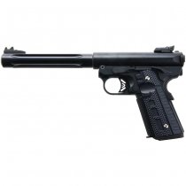 WE Galaxy 1911 Premium L Gas Blow Back Pistol - Black