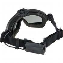 WoSport Anti Fog Goggle - Black