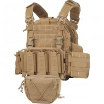 WoSport ARC Tactical Vest - Coyote
